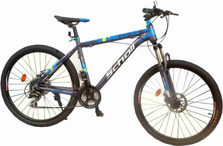 Scholl shop hybrid cycles