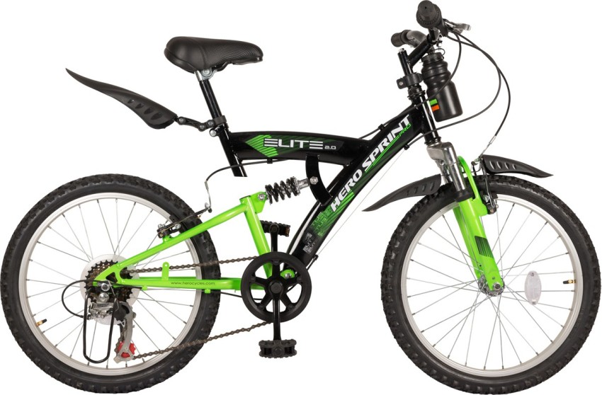 Hero 20 2024 inch cycle price