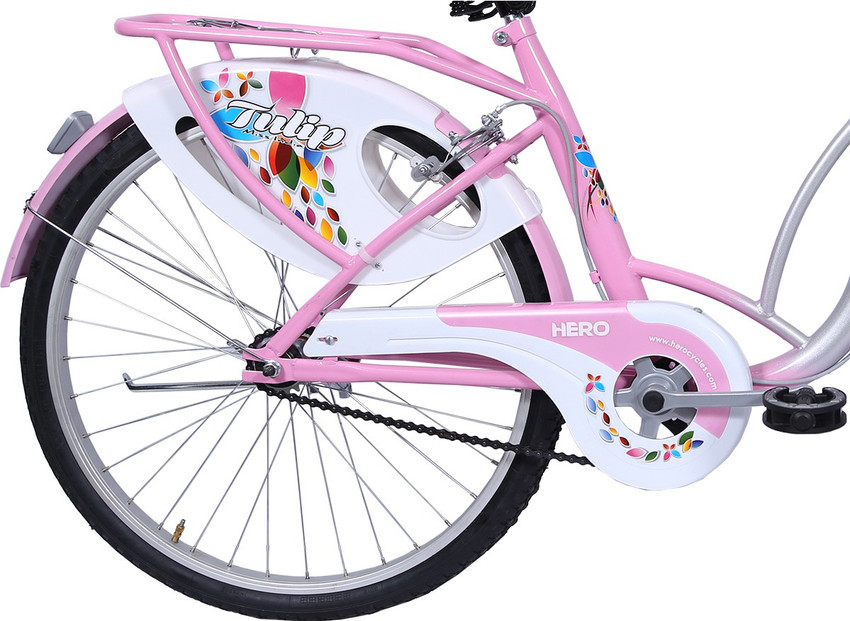 Hero cycle sale ladies price
