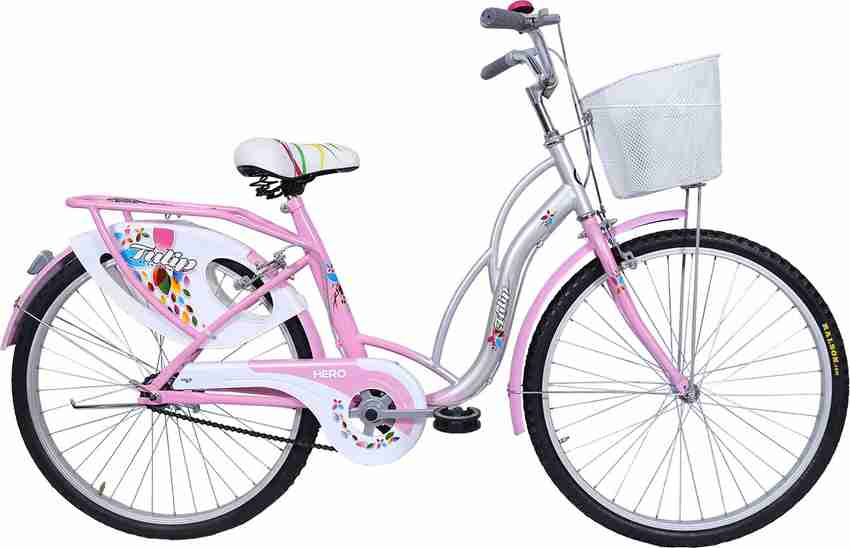 17 frame hotsell ladies bike
