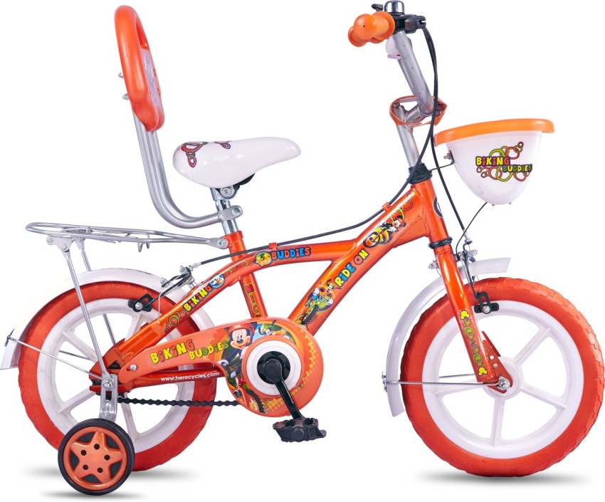 HERO Disney 14T Mickey 14 T Recreation Cycle Price in India Buy