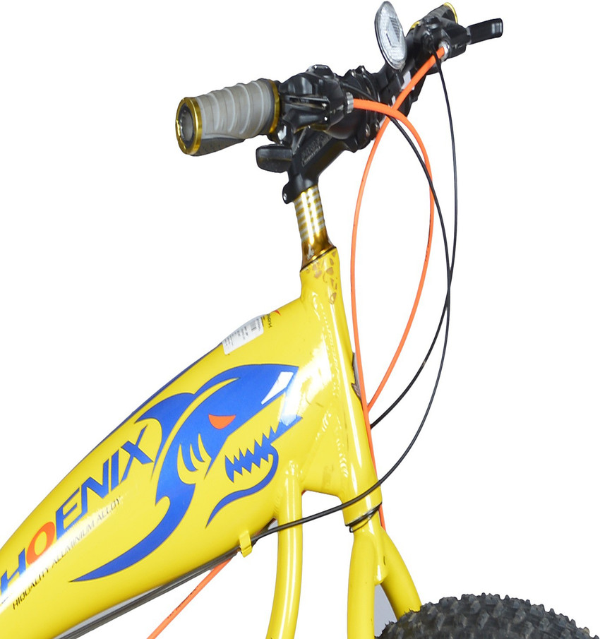 PHOENIX Big Shark 26 21 Speed 26 T Mountain Hardtail Cycle Price