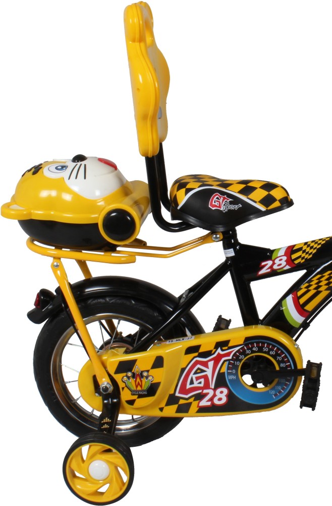 12 inch tiger store bike