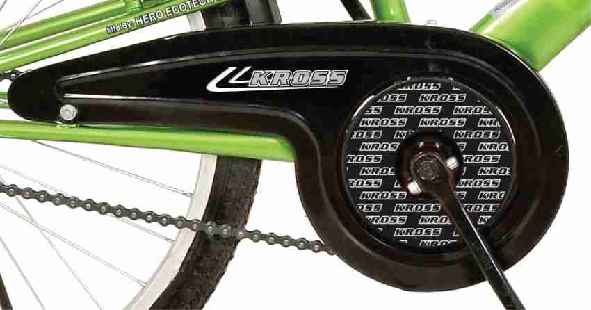 Hero ecotech cheap kross bicycle price