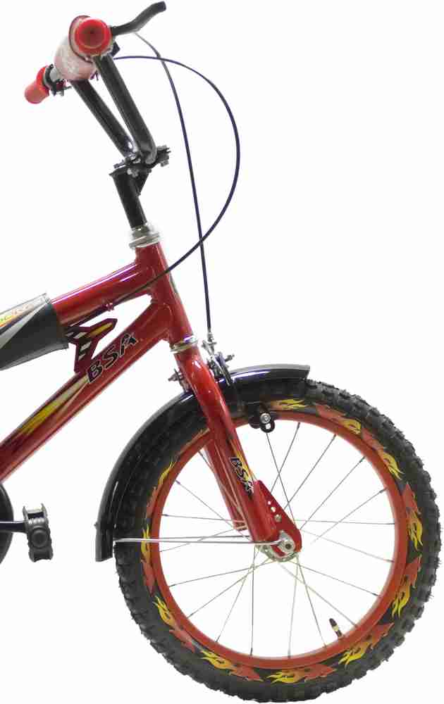Rocket next best sale red bike