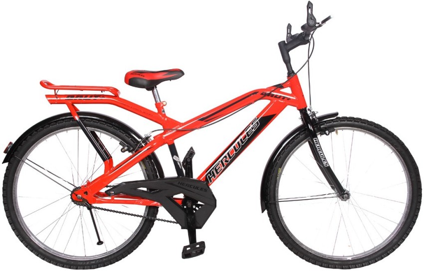 Hercules cycle hot sale flipkart