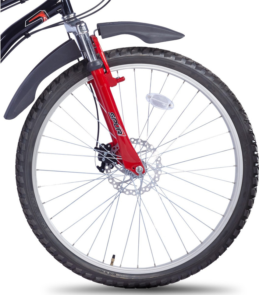 Hero sprint fazer 26t 18 speed cycle deals