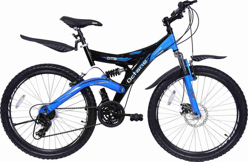 HERO Octane New DTB Plus With Disc brake 26 T Mountain Cycle Price