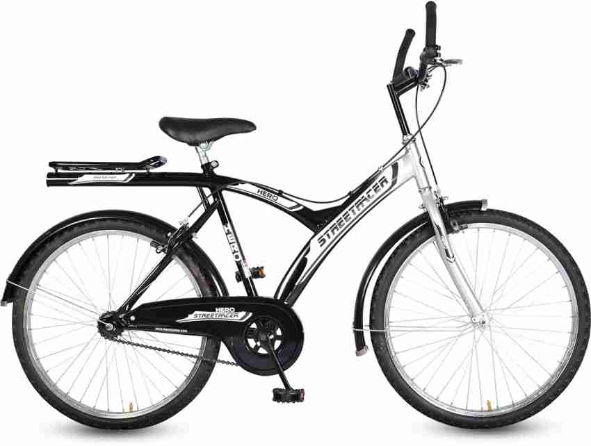 HERO Street Racer 24 T Mountain Hardtail Cycle Price in India