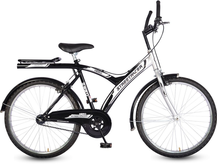 HERO Street Racer 24 T Mountain Hardtail Cycle Price in India