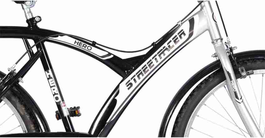 HERO Street Racer 24 T Mountain Hardtail Cycle Price in India