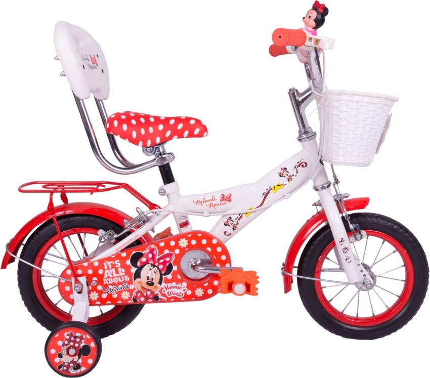 HERO Minnie Mouse 12T 12 T Recreation Cycle Price in India Buy