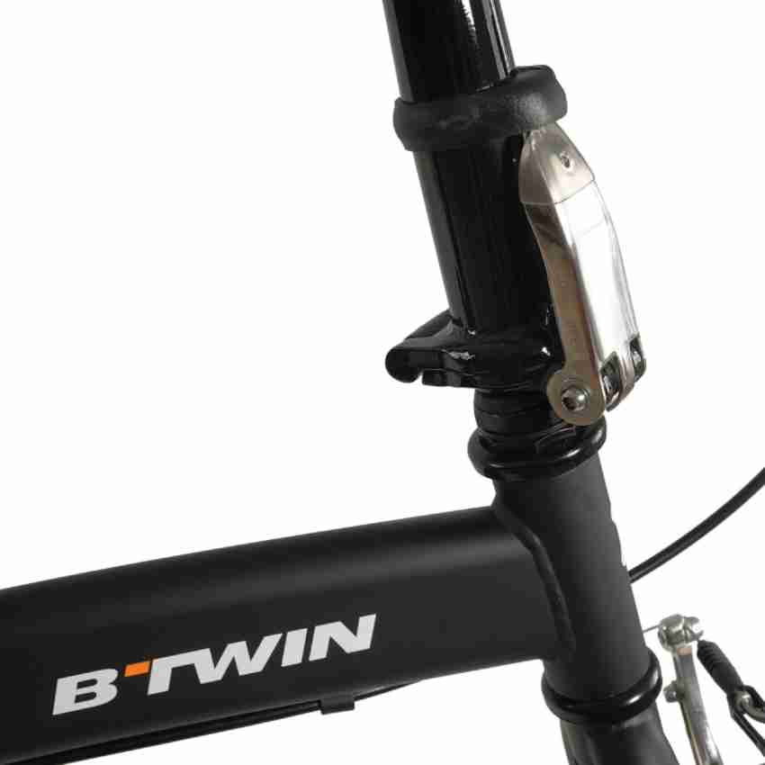 Decathlon btwin folding sales bike