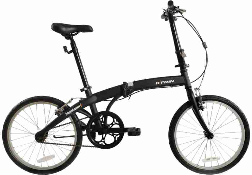 BTWIN by Decathlon Hoptown 1 20 T Folding Bikes Folding Cycle