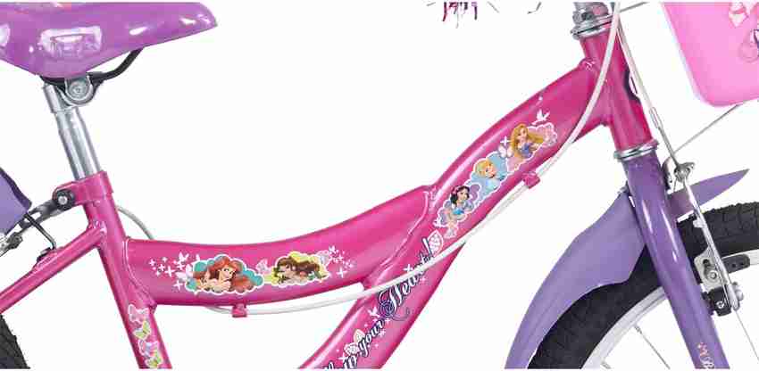 HERO Disney 20T Princess 20 T Recreation Cycle Price in India Buy HERO Disney 20T Princess 20 T Recreation Cycle online at Flipkart