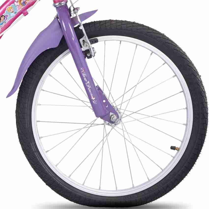 Bsa disney hot sale princess cycle 20