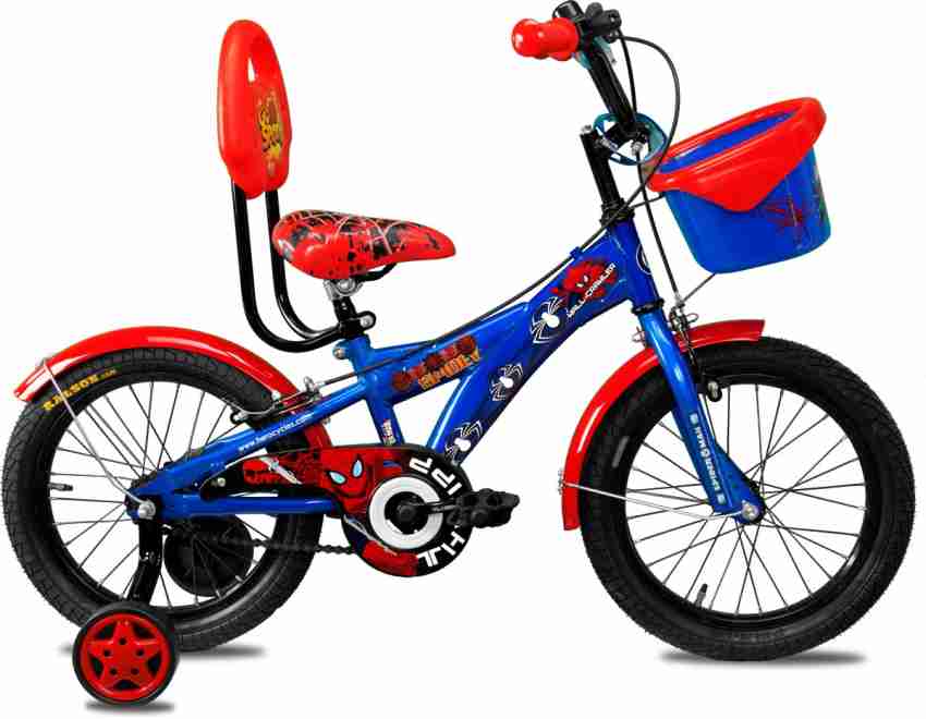 Spiderman cycle on sale