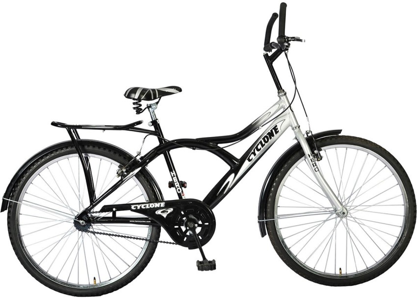 HERO Cyclone 26T 26 T Mountain Hardtail Cycle Price in India Buy HERO Cyclone 26T 26 T Mountain Hardtail Cycle online at Flipkart