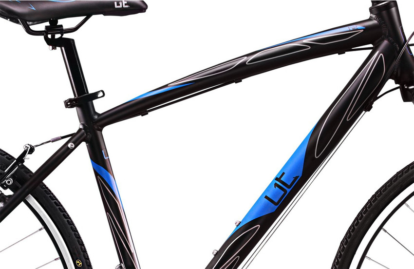 hero cross bicycle price