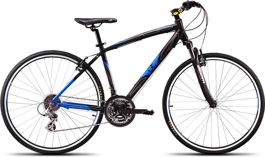 HERO UT H2 26 inch 700 Cross 21 Speed 26 T Mountain Hardtail Cycle Price in India Buy HERO UT H2 26 inch 700 Cross 21 Speed 26 T Mountain Hardtail Cycle online at Flipkart