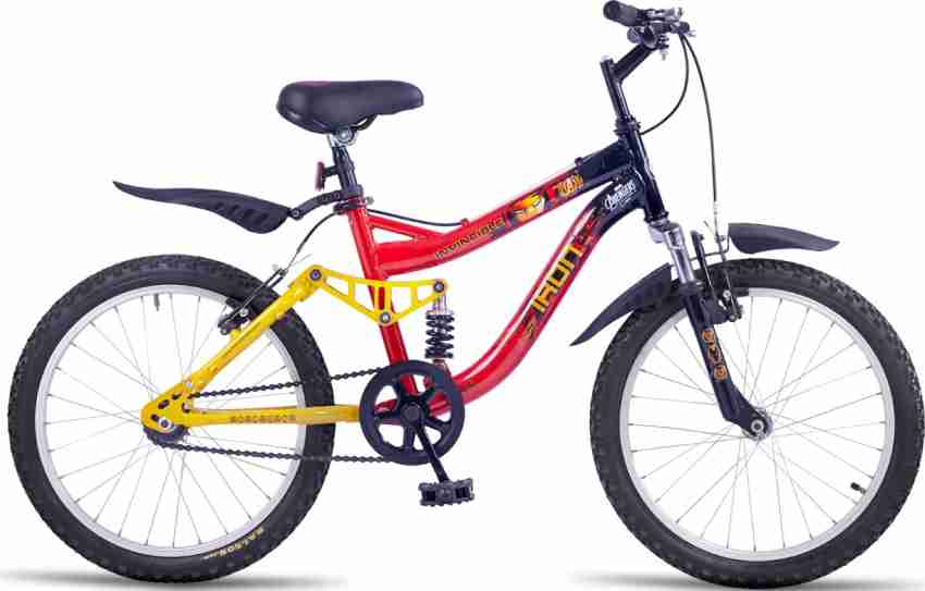 Iron man kids clearance bike