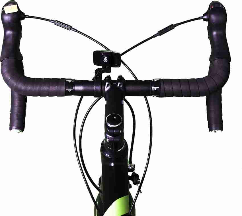 Merida Ride 100 Black Green 28 T Road Cycle Price in India Buy Merida Ride 100 Black Green 28 T Road Cycle online at Flipkart