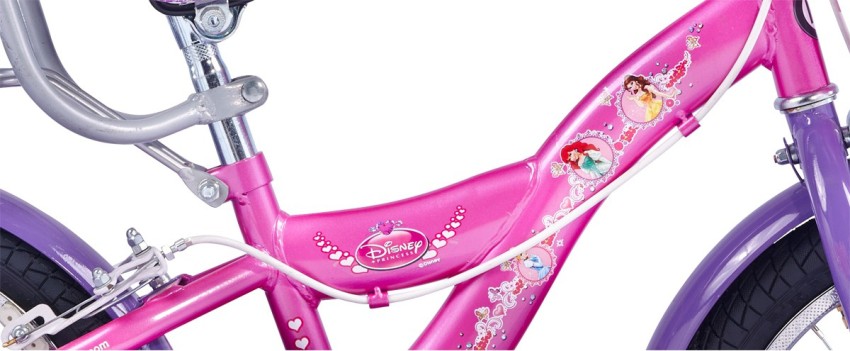 HERO Disney 16T Princess 16 T Recreation Cycle Price in India