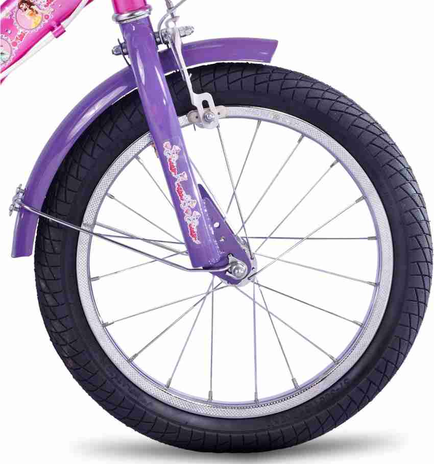 16 inch princess discount bike