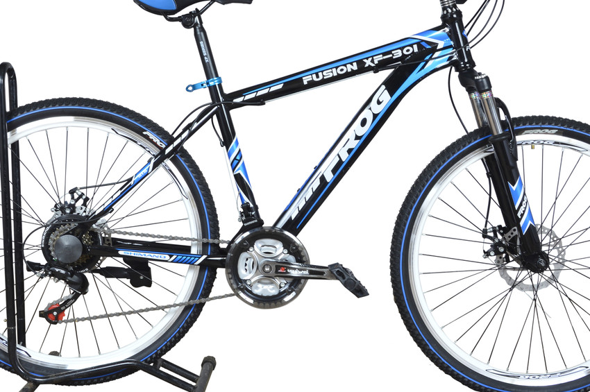 Skid fusion bicycle 26 top