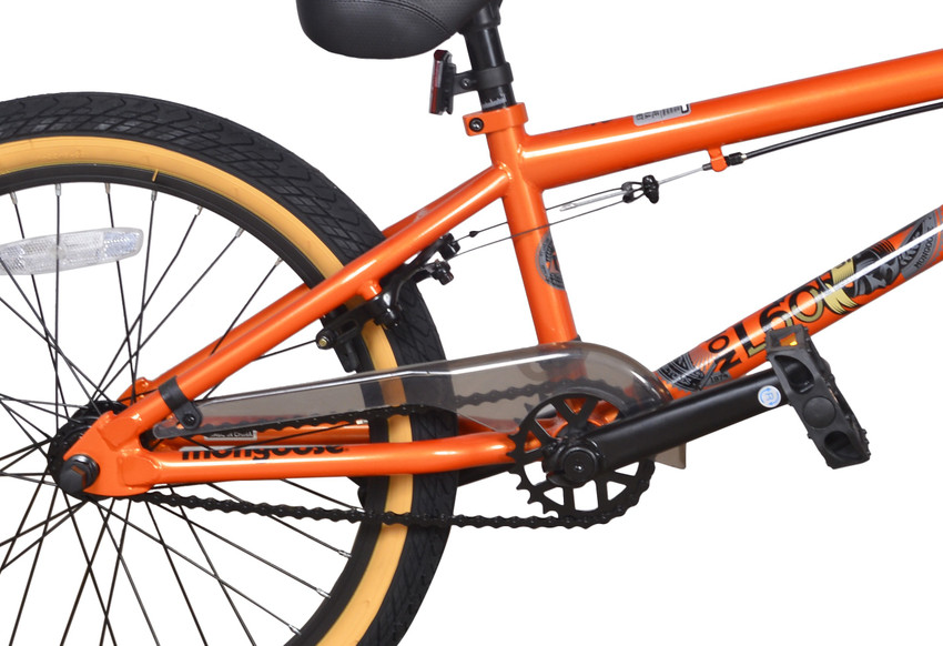 Mongoose 14 inch bike clearance