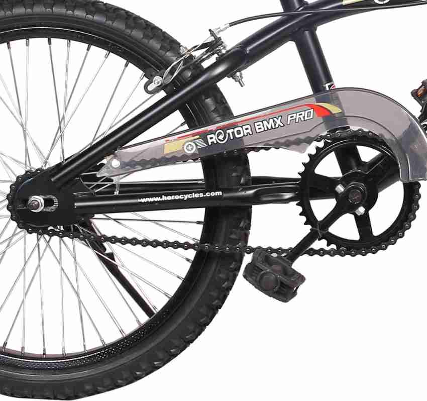 HERO Roter Single Speed 20 T BMX Cycle Price in India Buy HERO