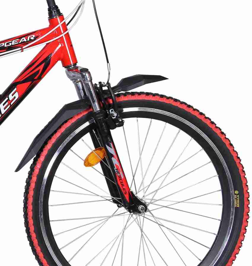 HERCULES 18 Speed TopgearT2 130 26 T Mountain Cycle Price in India