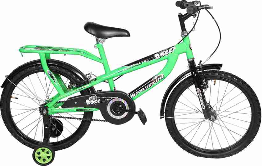 Hero green 2024 cycle