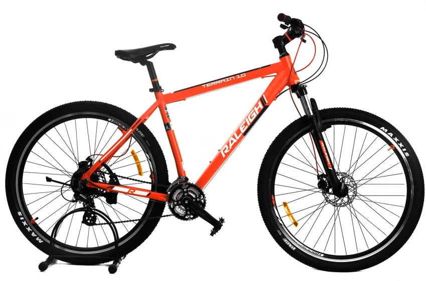 Raleigh mountain bike 29 hot sale