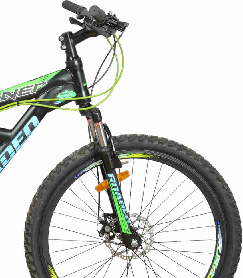 roadeo turner cycle price