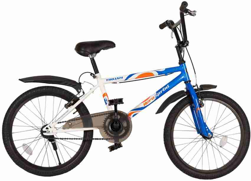 hero trojan cycle price