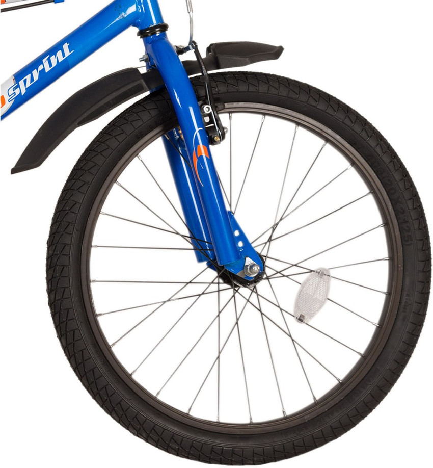 Hero sprint 20t elite 6 speed junior green 2025 cycle bike bicycle