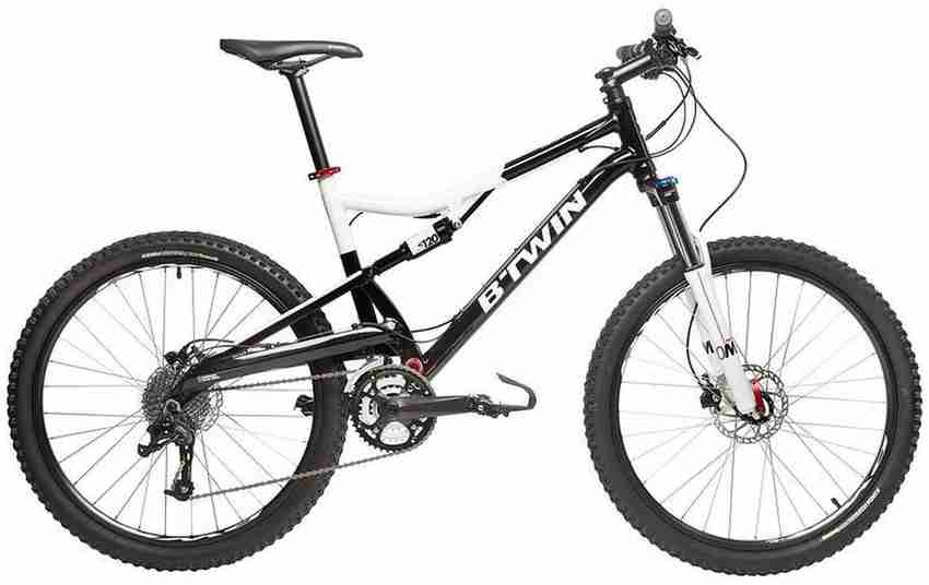 Btwin 520s 2025 rockrider