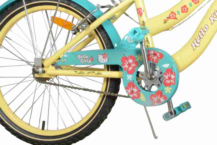 Hello kitty discount 20 inch bike