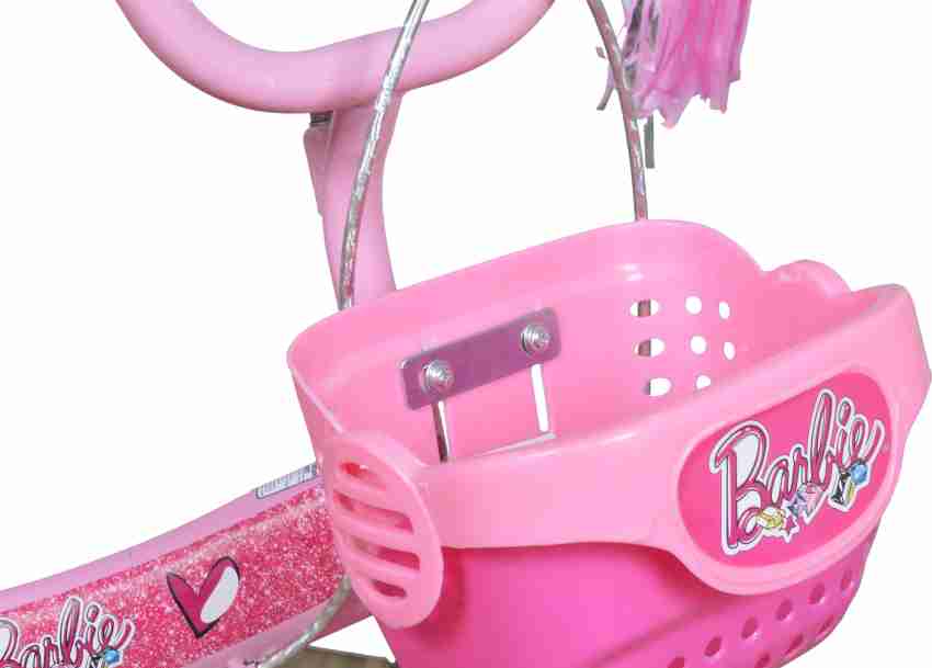 Barbie best sale unicorn bike