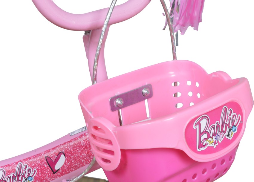 Barbie bike 12 discount inch