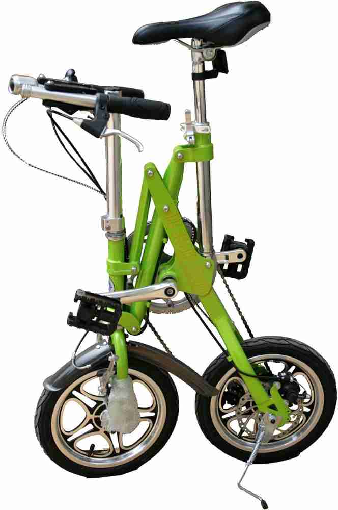 Folding bike 7 online speed