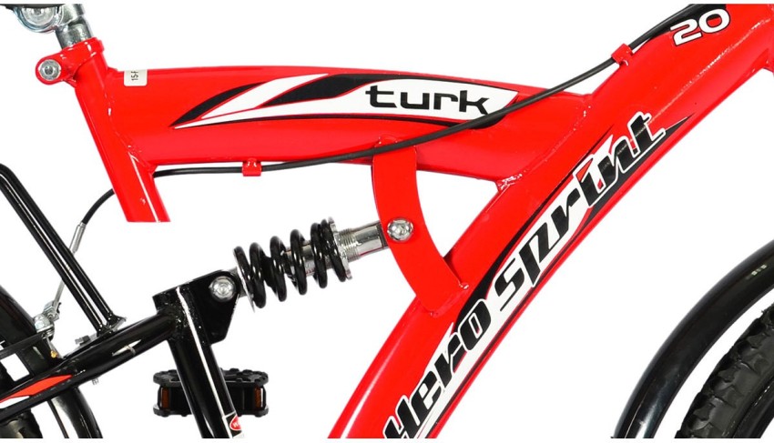 Hero turk 20t single speed on sale