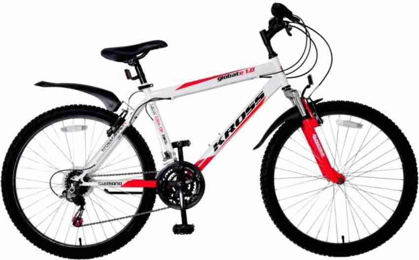 Kross Globate 26 T Mountain Hardtail Cycle Price in India Buy