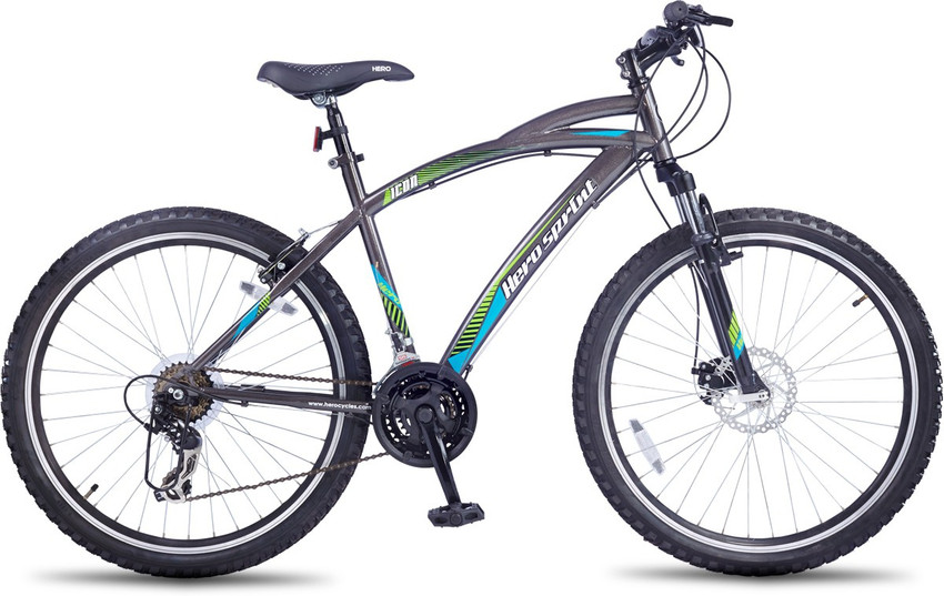 Hero sprint 26t 21 speed clearance