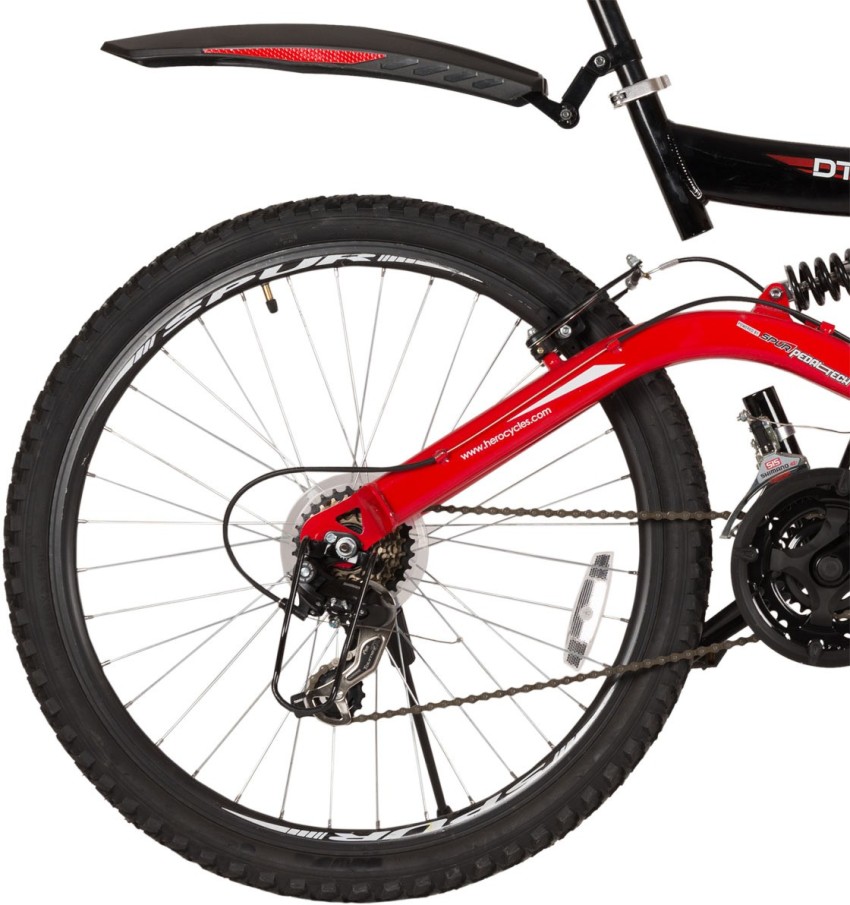 HERO Octane DTB Plus With Disc Brake 26 T Mountain Cycle Price