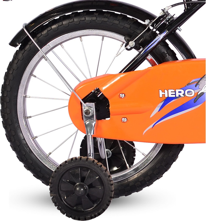 hero blaze cycle