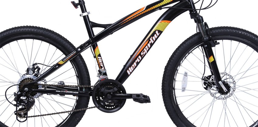 HERO Ultron 26T 21 Speed 26 T Mountain Hardtail Cycle Price in