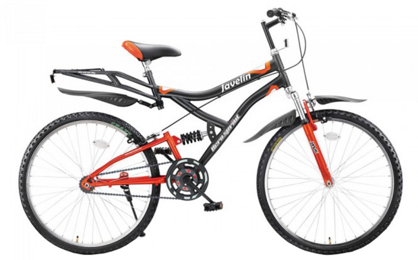 Hero javelin cycle on sale