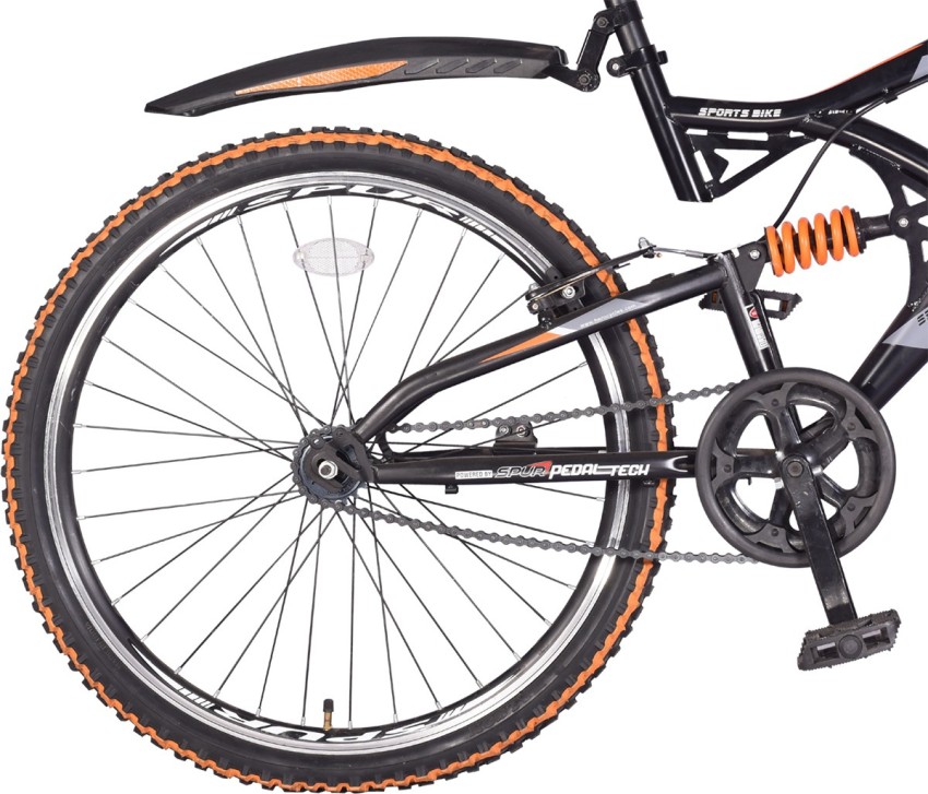 Hero sprint rx1 store with disc brake